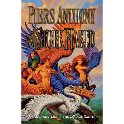 Stork Naked - Paperback