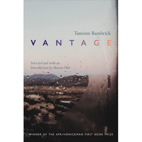 Vantage - Paperback