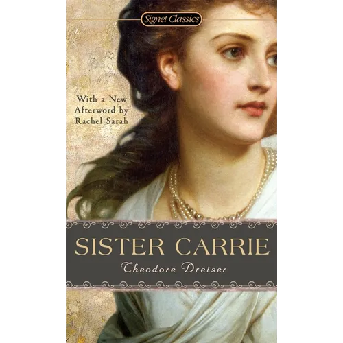 Sister Carrie - Mass Market Paperbound