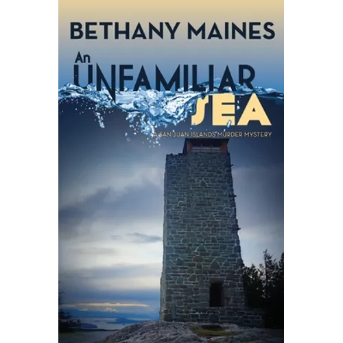 An Unfamiliar Sea - Paperback