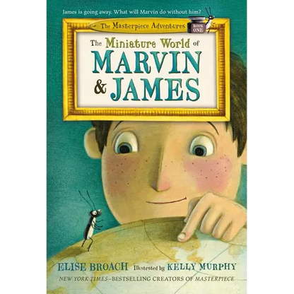 The Miniature World of Marvin & James - Paperback