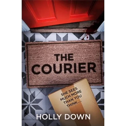The Courier - Paperback