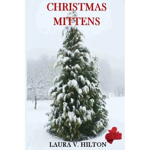 Christmas Mittens - Paperback