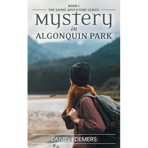 Mystery in Algonquin Park - Paperback