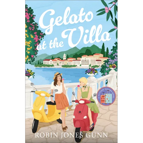 Gelato at the Villa - Paperback