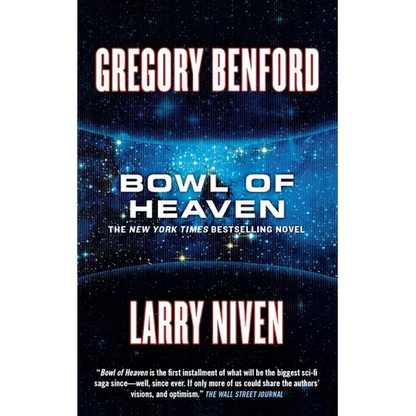 Bowl of Heaven - Paperback