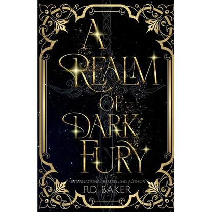 A Realm of Dark Fury - Paperback