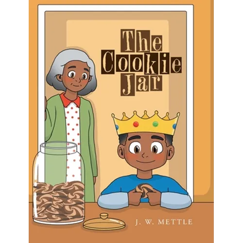 The Cookie Jar - Hardcover
