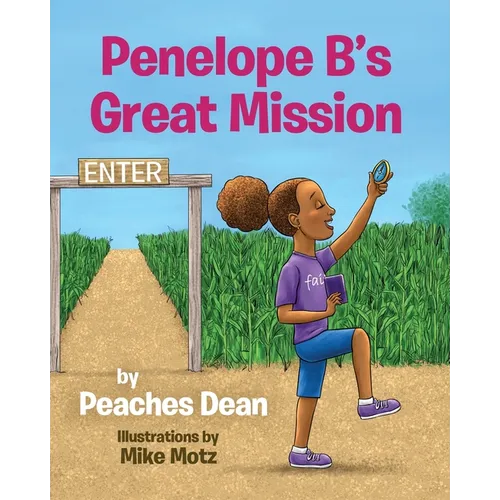 Penelope B's Great Mission - Paperback