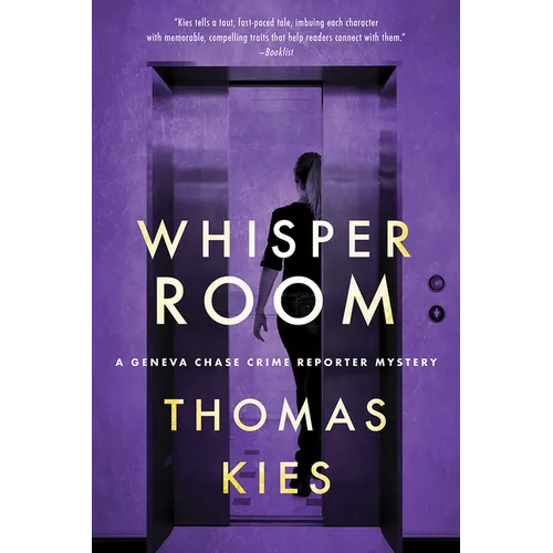 Whisper Room - Paperback