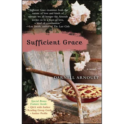 Sufficient Grace - Paperback