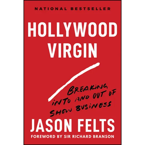 Hollywood Virgin: Breaking Into and Out of Show Business - Hardcover