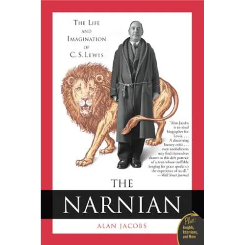 The Narnian: The Life and Imagination of C. S. Lewis - Paperback