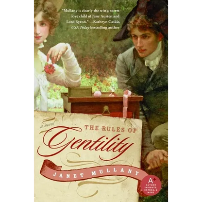 The Rules of Gentility - Paperback