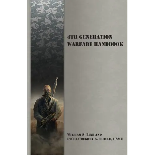 4th Generation Warfare Handbook - Paperback