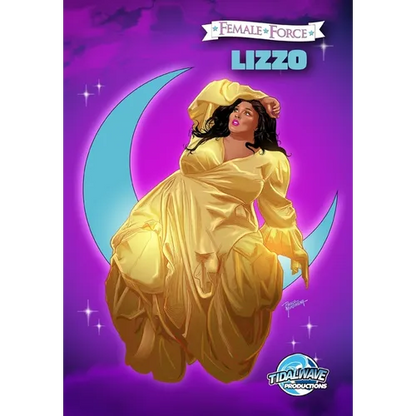 Female Force: Lizzo - Paperback