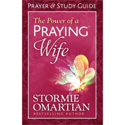 The Power of a Praying Wife Prayer and Study Guide - Paperback