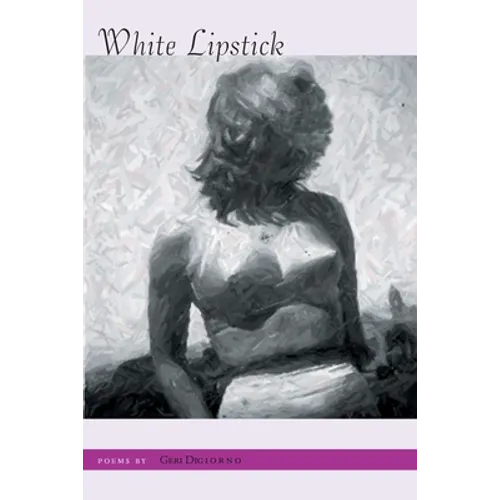 White Lipstick - Paperback