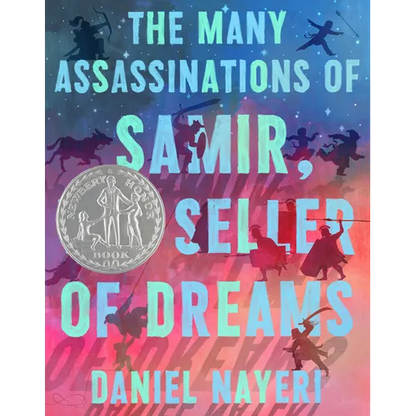 The Many Assassinations of Samir, the Seller of Dreams: Newbery Honor Award Winner - Hardcover
