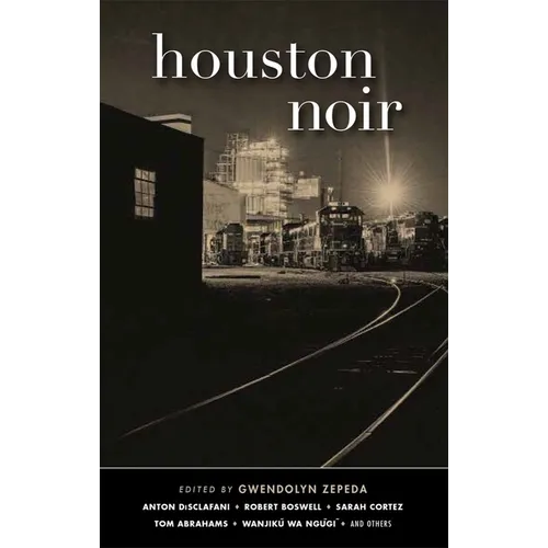 Houston Noir - Paperback