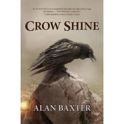 Crow Shine - Paperback