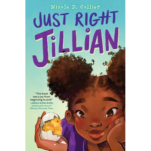 Just Right Jillian - Hardcover