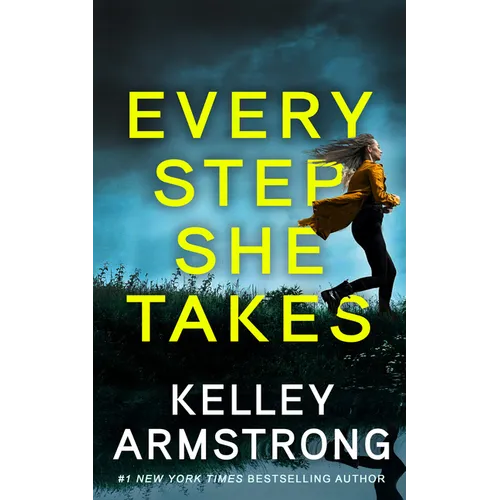Every Step She Takes - Paperback