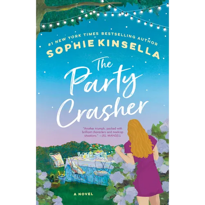 The Party Crasher - Paperback