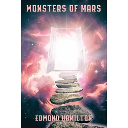 Monsters of Mars: A Positronic Book - Paperback
