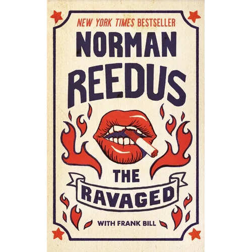 The Ravaged - Hardcover