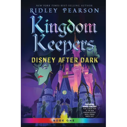 Disney After Dark - Paperback