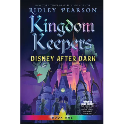 Disney After Dark - Paperback