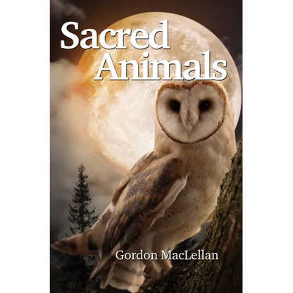 Sacred Animals - Paperback