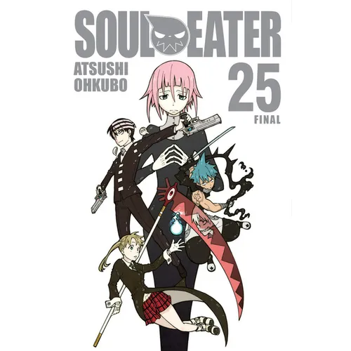 Soul Eater, Vol. 25 - Paperback