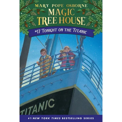 Tonight on the Titanic - Paperback