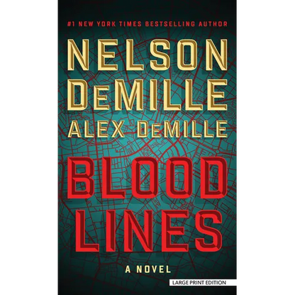Blood Lines - Paperback
