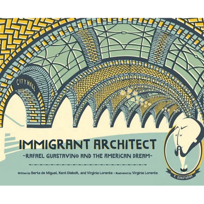 Immigrant Architect: Rafael Guastavino and the American Dream - Paperback