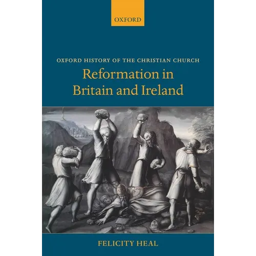 Reformation in Britain and Ireland - Paperback
