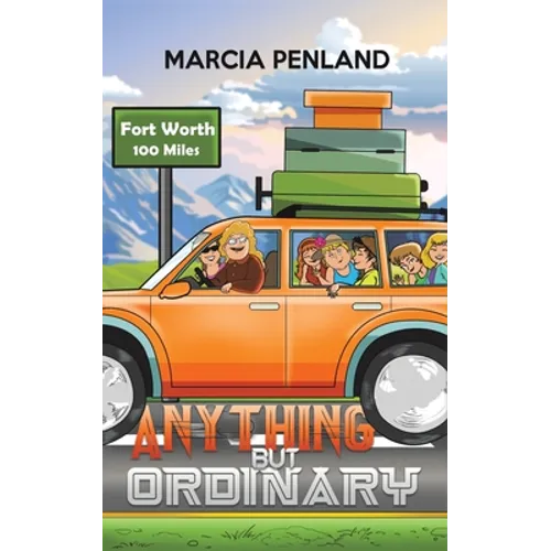 Anything but Ordinary - Paperback