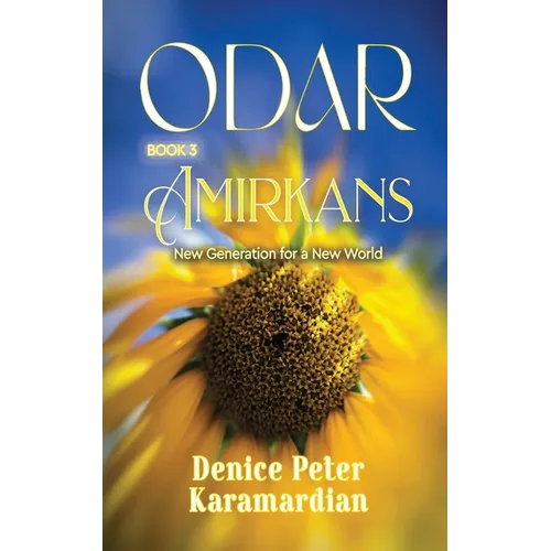 Odar: Amirkans, New Generation for a New World - Paperback