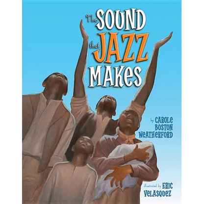 The Sound That Jazz Makes - Paperback