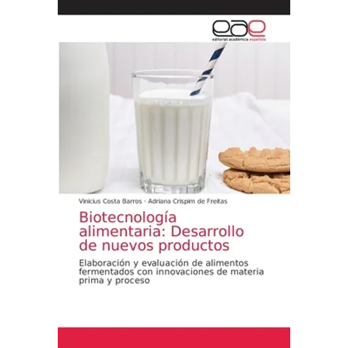 Biotecnología alimentaria: Desarrollo de nuevos productos - Paperback