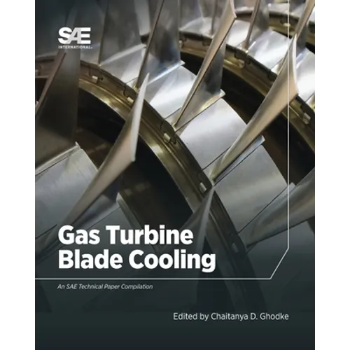 Gas Turbine Blade Cooling - Paperback