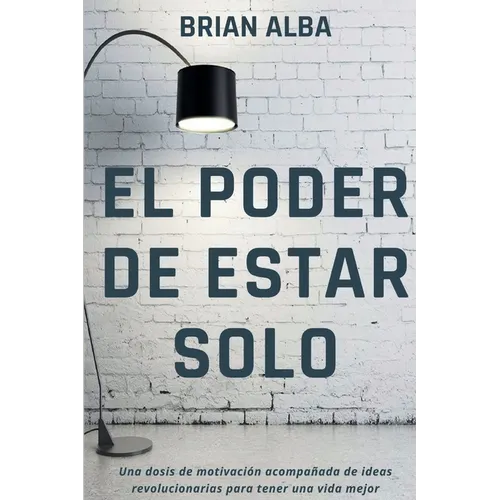 El Poder de Estar Solo - Paperback