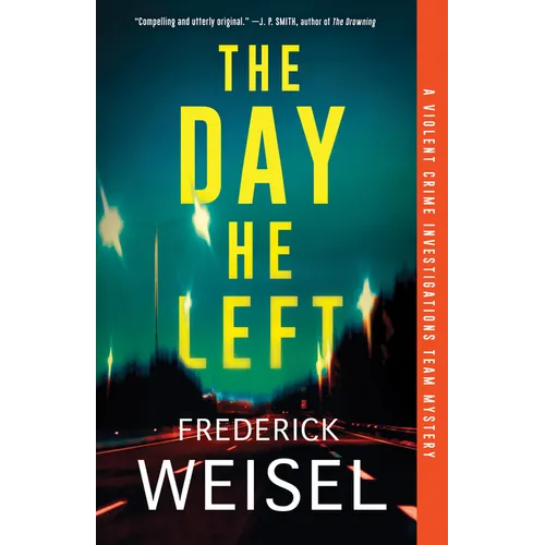 The Day He Left - Paperback
