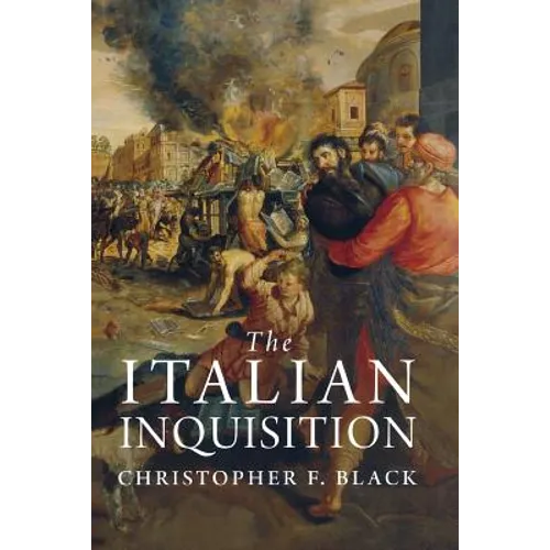 The Italian Inquisition - Paperback