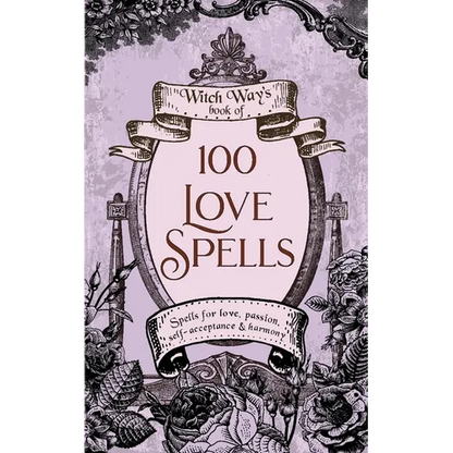 100 Love Spells - Paperback