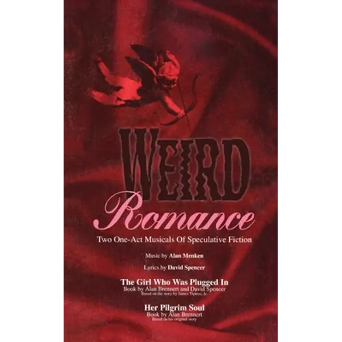 Weird Romance - Paperback