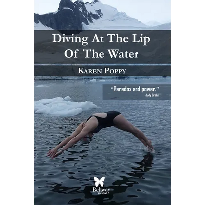 Diving at the Lip of the Water - Paperback