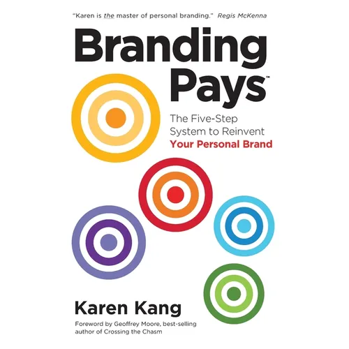 BrandingPays: The Five-Step System to Reinvent Your Personal Brand - Paperback